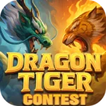 Dragon Tiger Contest Game Featured Image