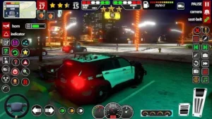 US Police Car Chase Games 2025 3