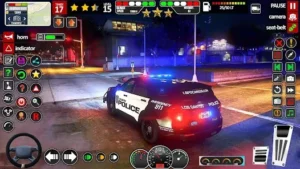 US Police Car Chase Games 2025 5