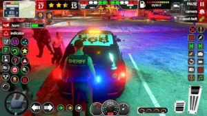 US Police Car Chase Games 2025 7